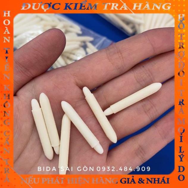 SET 50 NGÒI BÚT LÔNG GHI ĐIỂM BIDA ltuuyen