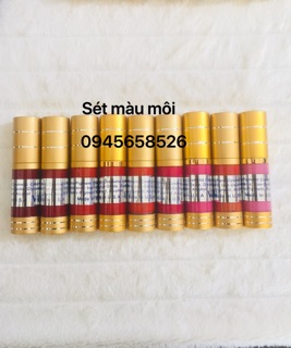 Mực phun xăm Vip