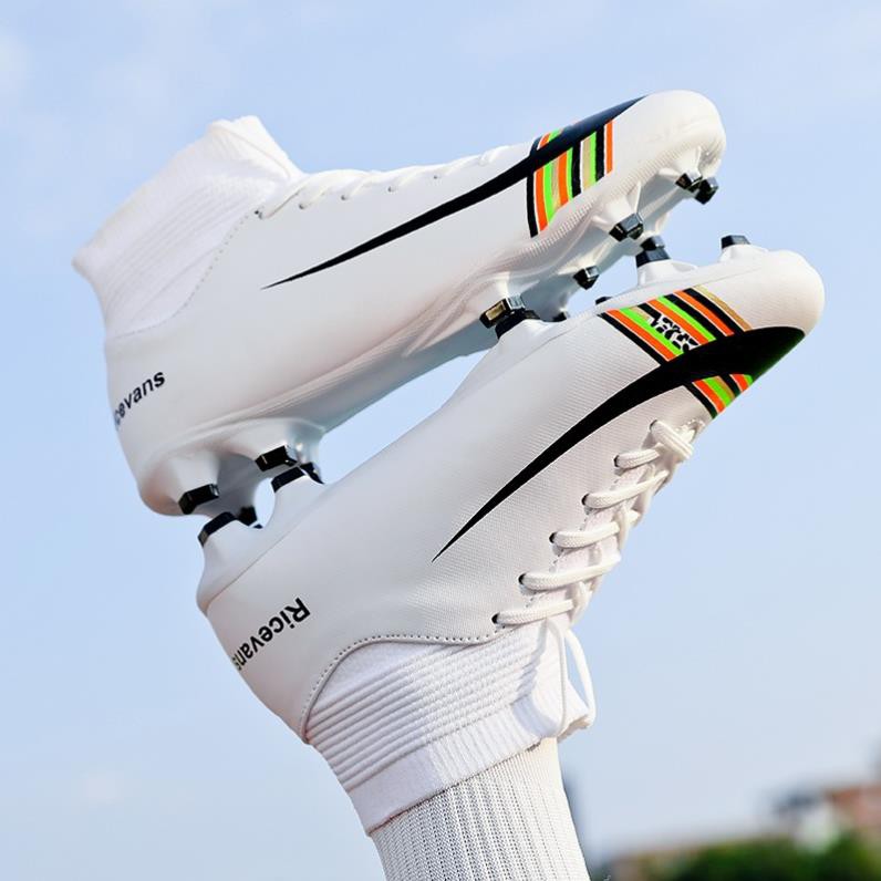 𝐓Ế𝐓🌺 NEW CH Giày đá bóng FG C Ronaldo Mercurial size 32-45 Sút Mạnh new ˇ ⁵ ' ' * /