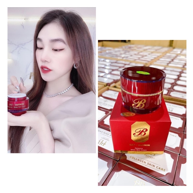 Kem Nám PB Perfect Beauty