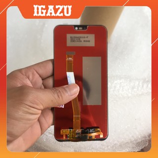 Màn hình Full zin Huawei Nova 3E / P20 lite 2018 (màu đen) nguyên bộ bản dùng chung - IGAZU