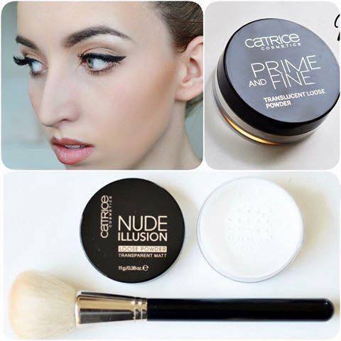 Phấn Phủ Bột Catrice Nude Illusion Loose Powder