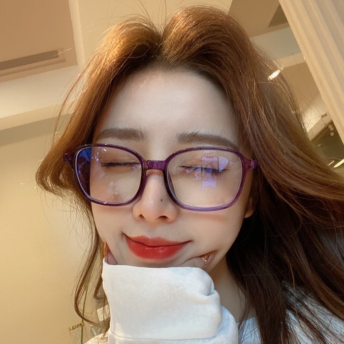 Mắt Kính Gọng Vuông Chống Ánh Sáng Xanh Cho Nam Và Nữ | BigBuy360 - bigbuy360.vn