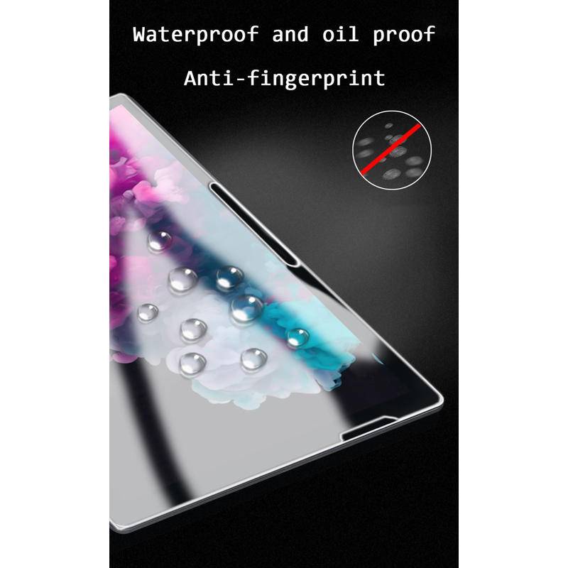 Kính cường lực bảo vệ máy tính xách tay cho Microsoft Surface Book 1 2 3 13.5Pro 4 5 6 7 X 2021 13 12.3GO 2 3 10.5 10.0