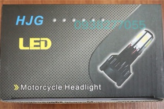 Đèn led 3 tim quạt HJG