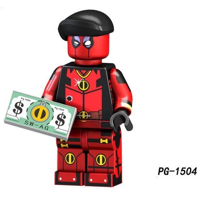 Mô Hình Nhân Vật Siêu Anh Hùng samurai batman nightwing