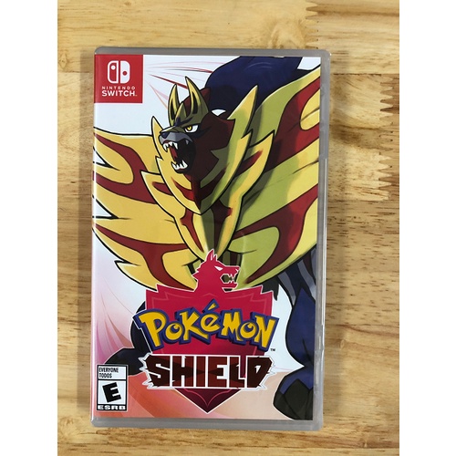 Băng Game Nintendo Pokémon Shield