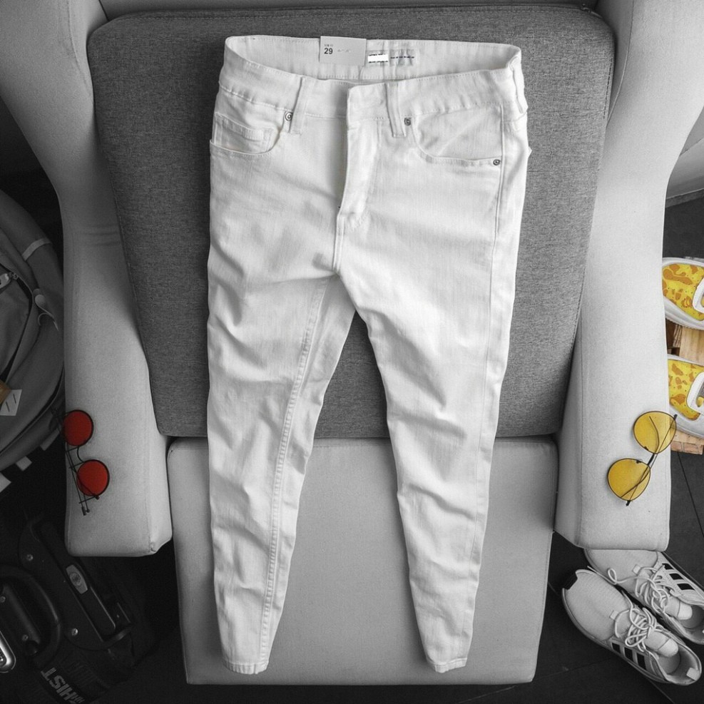 Quần jean nam dài, quần rin nam cao cấp, bao đẹp