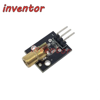 Mô đun cảm biến Laser KY-008 5v chuyên dụng chất lượng cao