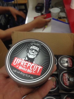 Sáp vuốt tóc Uprepcut Monster Hold