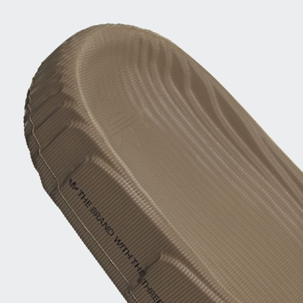 Dép Thể Thao Adidas Màu Nâu - Adidas Adilette 22 Slides ' Brown ' - HQ6466 Sumoauthentic