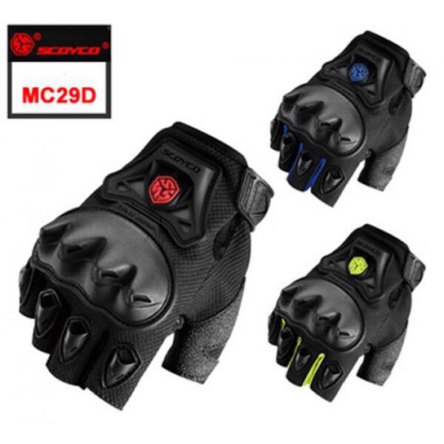 Găng tay ngắn SCOYCO MC29D