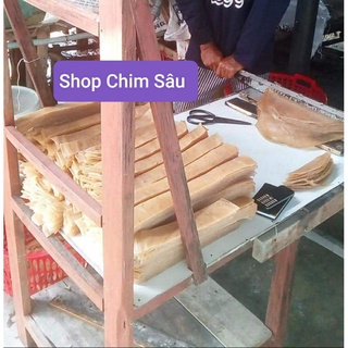 Bánh phồng tôm 1 kí ( Năm Căn _ Cà Mau)