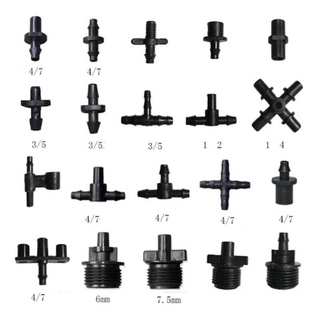 Phụ Kiện pe 6 - 8mm lắp đặt hệ thống tưới tự động