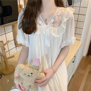 Váy ngủ  tiểu thư hàng QC