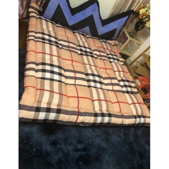 Tấm làm mềm đệm Topper-đủ kích thước lựa chọn,vải làm từ cotton poly