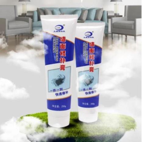 Keo chống thấm vá vết nứt tường siêu chắc đa năng - keo trám tường thông minh, keo vá tường