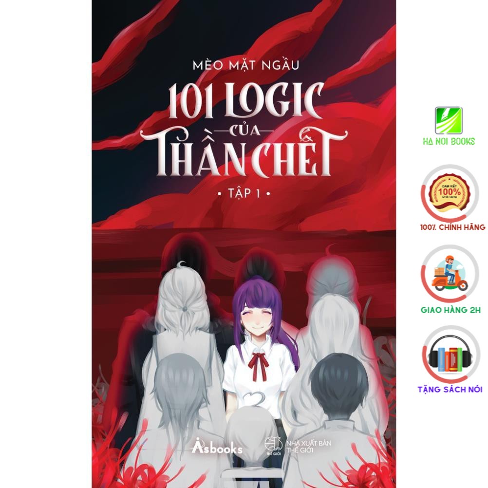 Sách - 101 Logic của thần chết – Tập 1 [AZVietNam]