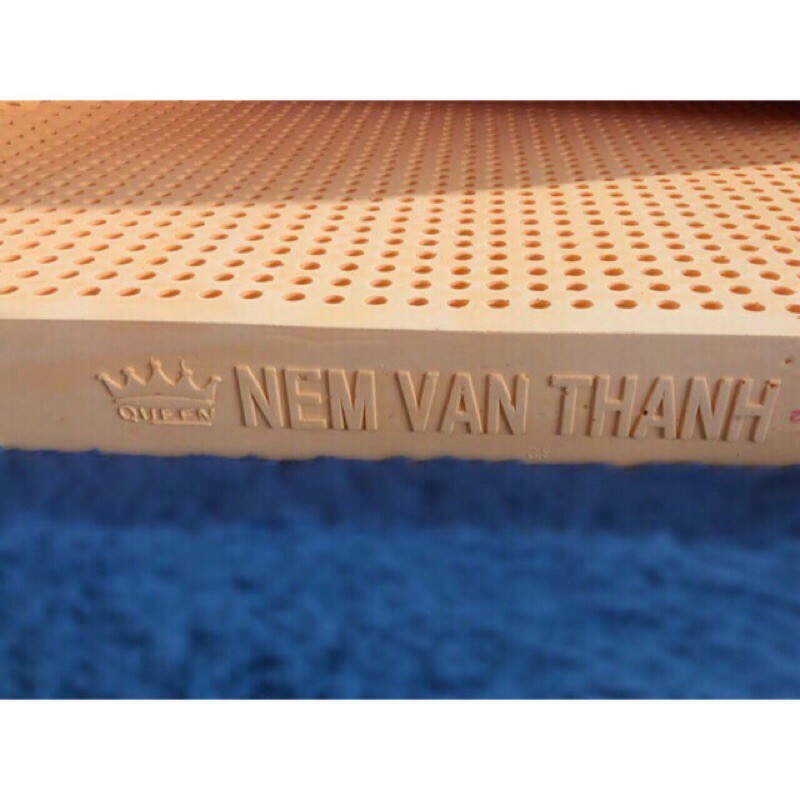 NỆM CAO SU VẠN THÀNH STANDARD 100x2000x5cm