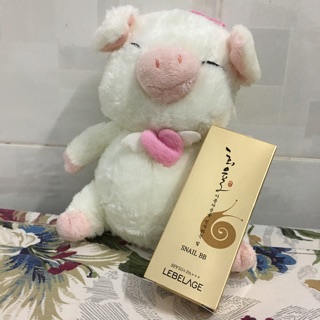Kem nền ốc sên Hàn Quốc.