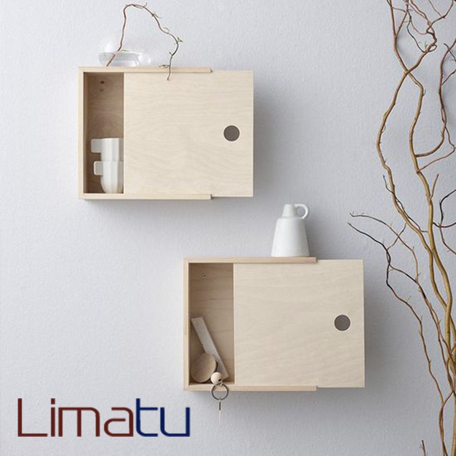 Tủ Chứa Đồ Treo Tường SET 1 TỦ