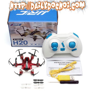 Máy bay điều khiển từ xa JJRC H20