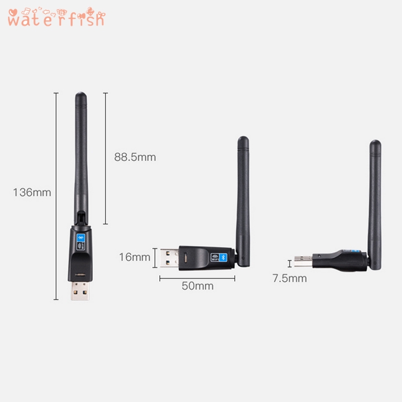 Usb Wifi Bluetooth 4.0 150mbps Cho Máy Tính | BigBuy360 - bigbuy360.vn