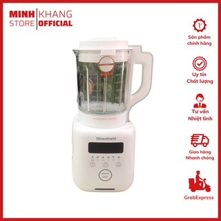 Máy làm sữa cao cấp 8in1 chính hãng Nineshield Nhật Bản có bảo hành 12 tháng