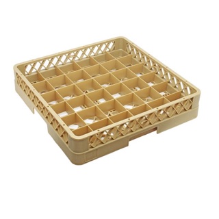 Giá úp cốc 36 ngăn nhựa