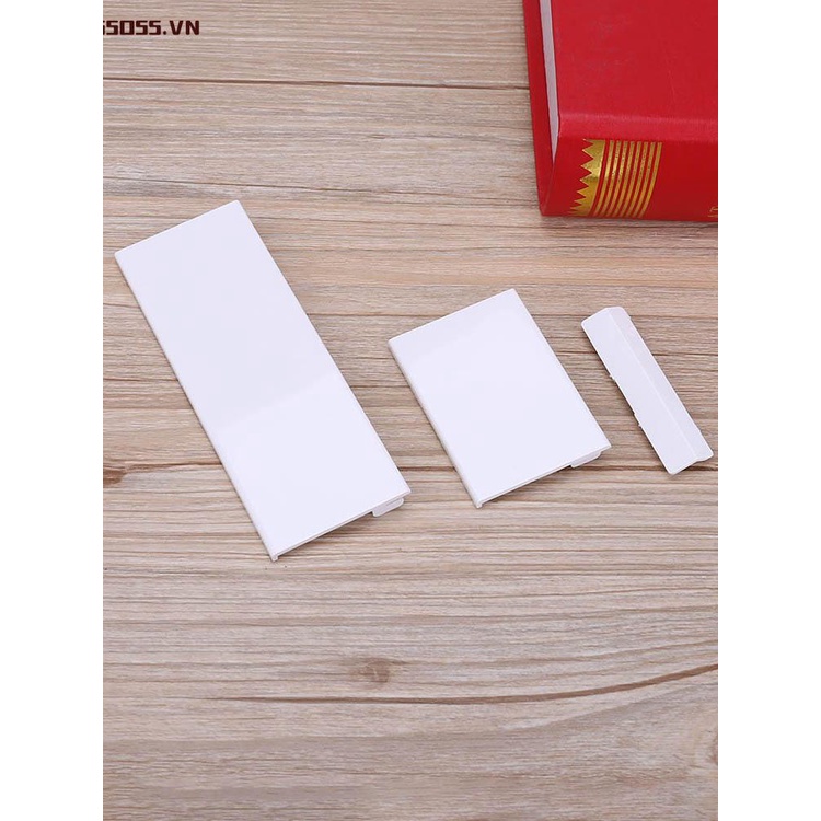 Set 3 Nắp Đậy Thẻ Nhớ Cho Máy Chơi Game Nintendo Wii
