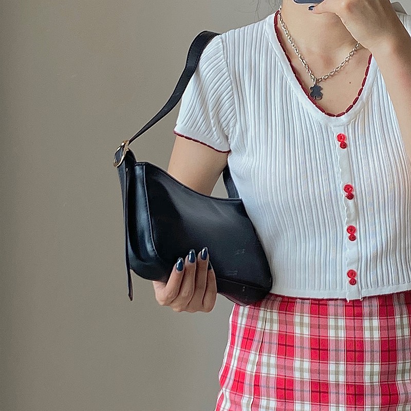 Túi Đeo Vai Thời Trang Cổ Điển Cho Nữ IELGY