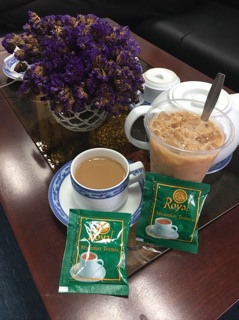 Trà sữa Royal myanmar teamix KM khủng