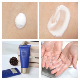 Sữa rửa mặt Estee Lauder Advanced Night Micro Cleansing Foam 30ml