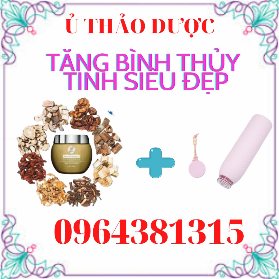 Ủ THẢO DƯỢC HUMNILE [HÀNG CHÍNH HẢNG💯]