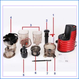 [ Giá siêu rẻ ] Thân máy ép chậm SAVTM JE 31/ JE32/ JE35