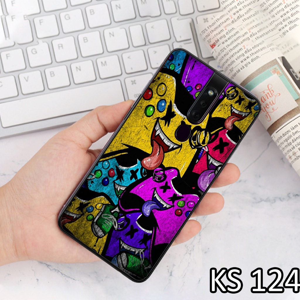 [Giá Rẻ] Ốp lưng Oppo F9 - Oppo F11 - Oppo F11 Pro - Ốp điện thoại Oppo in họa tiết 2D siêu đẹp