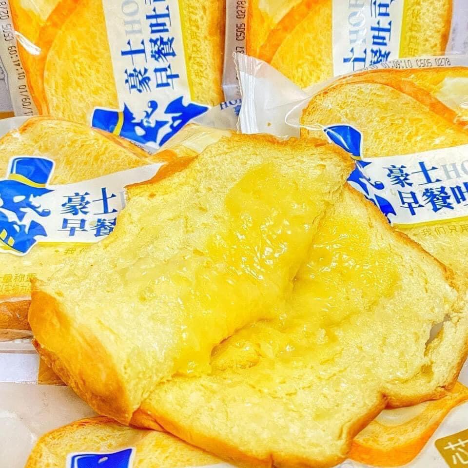 Thùng 2kg Bánh Sanwich Sữa Chua Nhân Phomai - Bánh Sanwich Ông Già Đài Loan