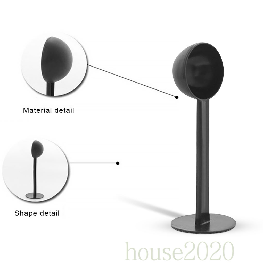 Muỗng đong hạt cà phê bằng nhựa 2 trong 1 10g có thể tái sử dụng tiện lợi