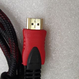 Dây hdmi tròn bọc dù 10m,15m,20m