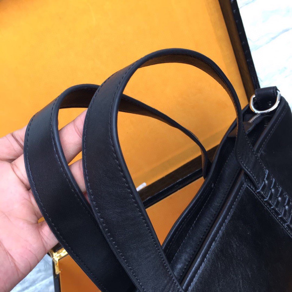 VErsace Cặp xách công sở đựng tài liệu da nguyên bản cao cấp 183LX-2700268 | BigBuy360 - bigbuy360.vn