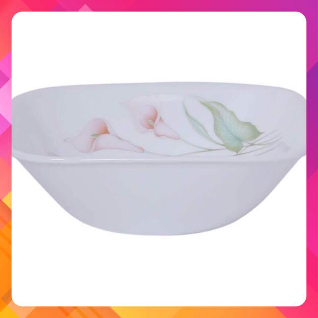 Tô Vuông Thủy Tinh Mỹ LilyVille Corelle 2323-2332-LV-LP 680ml-950ml