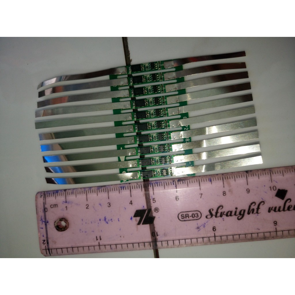 Combo 10 mạch ic bảo vệ bin