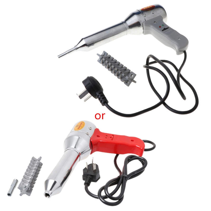 Đèn Khò Khí Nóng 700W Bằng Nhựa Và Gốm Dùng Trong Công Nghiệp