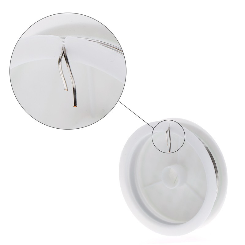 Cuộn dây đồng màu vàng / bạc dùng làm các trang sức DIY tiện dụng