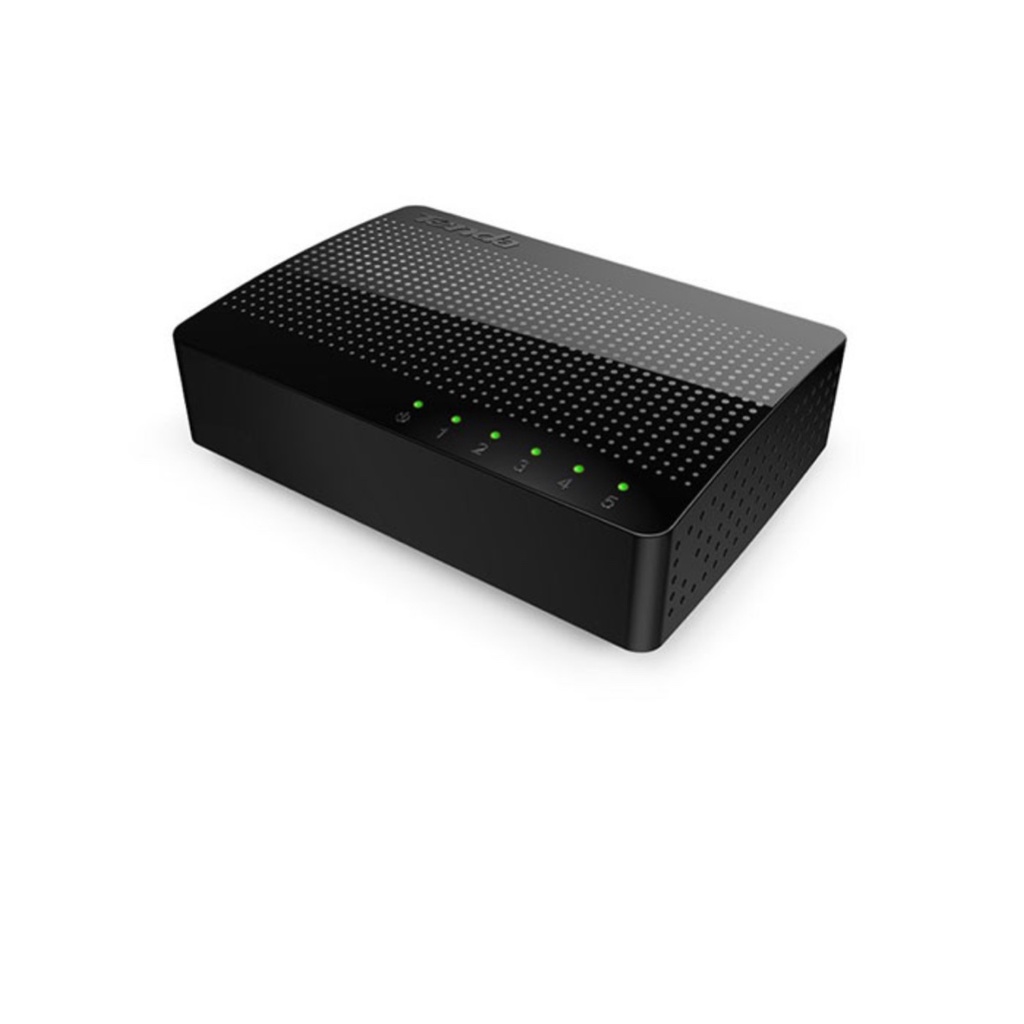 Bộ chia mạng Gigabit Switch TENDA 5 cổng SG105, 8 cổng SG108 Tốc độ 1000Mbps