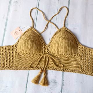 Bikini len handmade ( 180k )