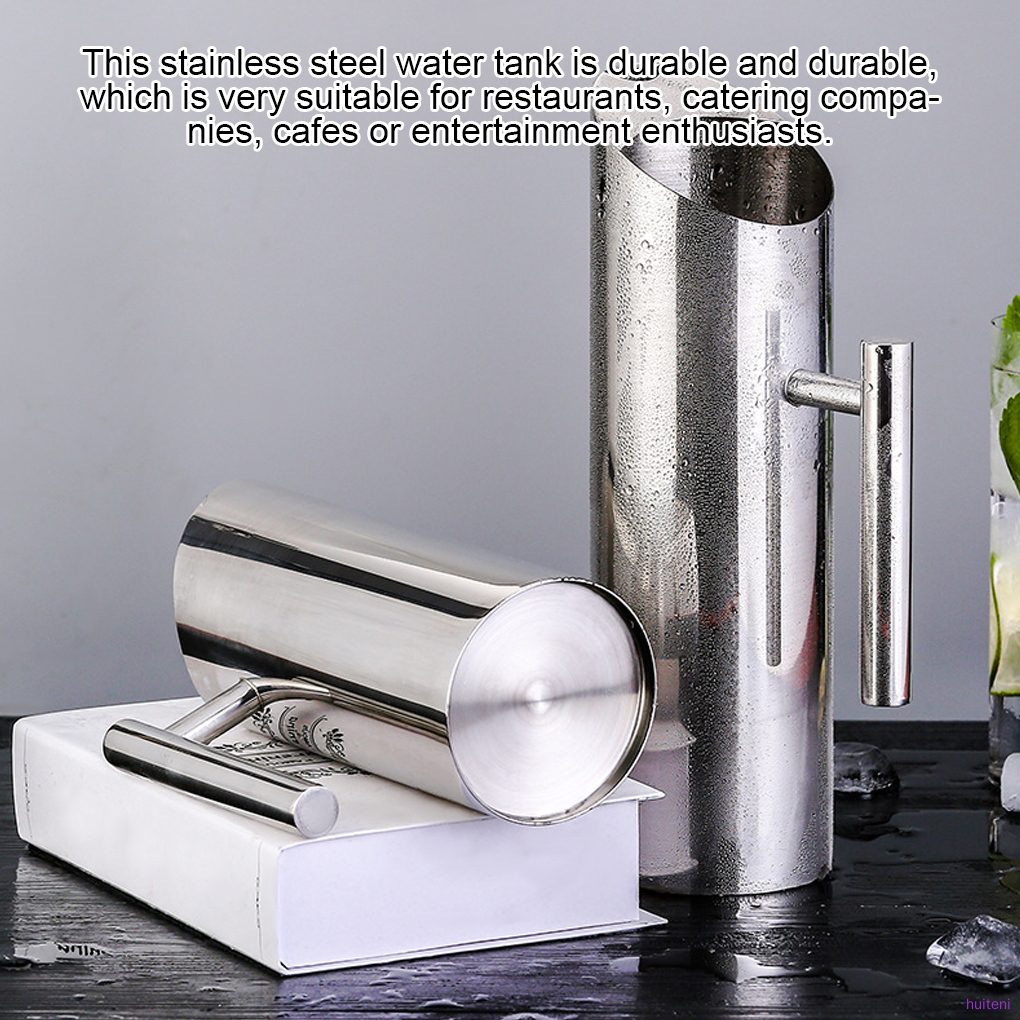 Bình Nước Inox 1l