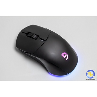 Chuột máy tính không dây gaming D90S Fuhlen RGB - Hàng chính hãng