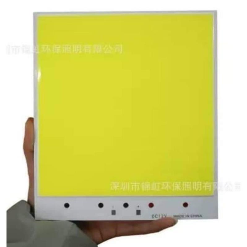 Chíp led 12v 50w vuông to 10 x 10cm & 11 x 14cm mua 10 tặng 1 (Sp mới 100%)