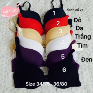 Áo ngực cài trước